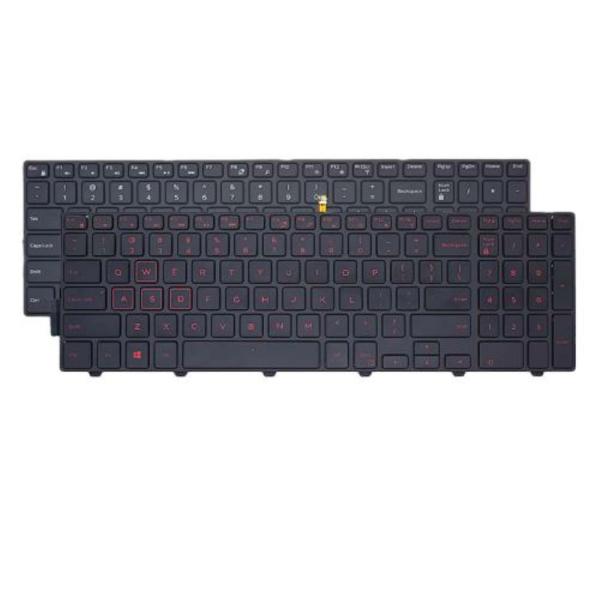 キーボード DELLノートパソコン交換用 適用 For INSPIRON 15-5558 3000 ...