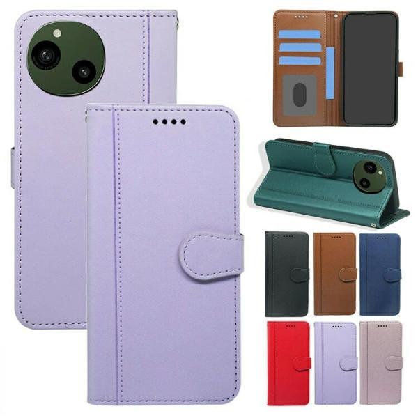 AQUOS R10 ケース 手帳型 カバー PUレザー 手帳型PUレザーケース スタンド機能 カード...