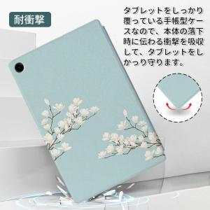 Galaxy Tab A9+ ケース かわいい...の詳細画像1
