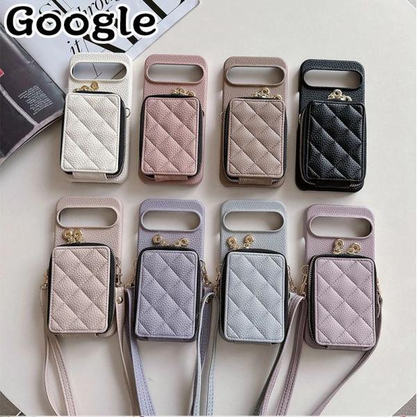 ファスナポケット Goole Pixel 9pro XL Pixel9 Google Pixel 8...