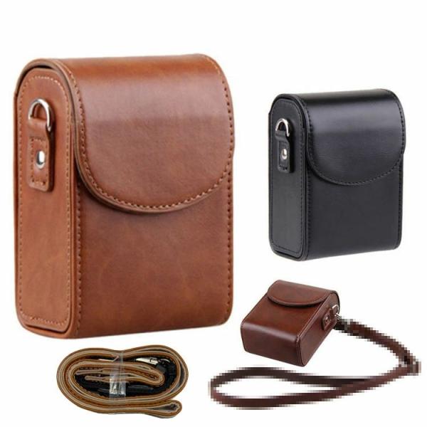 Panasonic LUMIX DC-TZ95D / DC-TX2D カメラケース ストラップ付き ...