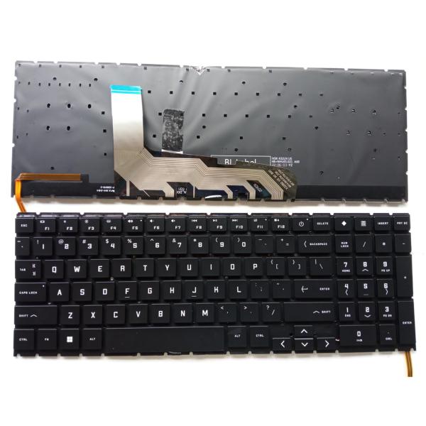OMEN 15-EK 15-EN 16-B TPN-Q236 適用 ノートパソコンキーボード HPノ...