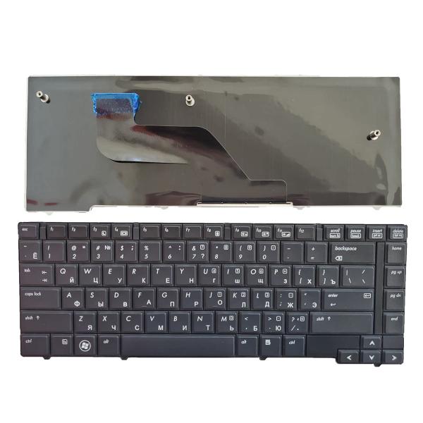 [RU]COMPAQ ELITEBOOK 8440P 8440W 適用 外国語ノートパソコンキーボー...