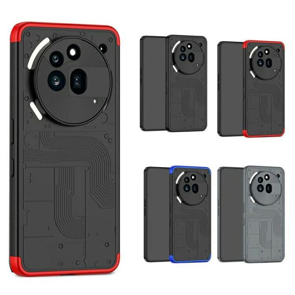 Nothing Phone 3a  ケース 3a Pro 耐衝撃 ケース/カバー プラスチック ハー...