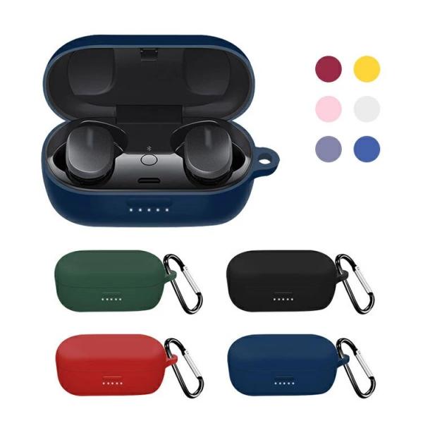Bose QuietComfort Earbuds 2020モデル ケース シリコン ワイヤレスイヤ...