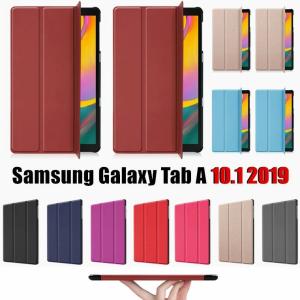 Galaxy Tab S8 Ultra ケース Tab S8+ カバー Galaxy Tab A 10.1 ケース Galaxy Tab A 10.1inch専用保護カバー 手帳型 TPU かわいい ギャラクシー タブA 10.1イン