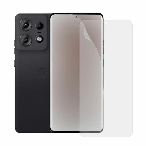 Motorola Edge 50 Pro / 50S Pro 液晶保護フィルム 2枚入り TPU H...
