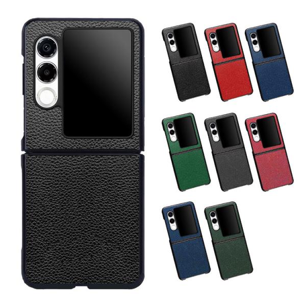 Nubia Flip 2 ケース Nubia Flip2 A404ZT 耐衝撃 カバー PUレザー ...