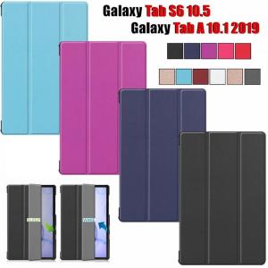 Galaxy Tab S8 Ultra ケース Tab S8+ カバー Galaxy Tab S6 10.5 ケース Samsung Tab S6 10.5インチ カバー Galaxy Tab A 10.1 ケース 手帳型 TPU かわいい ギャ