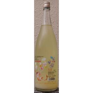 三芳菊 みよしきく 令和4BY KIT CAT!! キットカット SPARKLING 1800ml 超フルーティー 徳島県