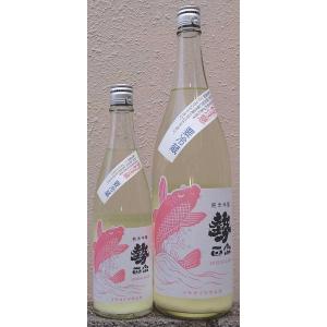 勢正宗 いきおいまさむね 令和6BY Spring carp おりがらみ 純米吟醸 無濾過生原酒 720ml 丸世酒造店 長野県 59醸
