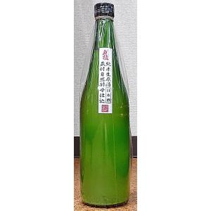 刈穂 かりほ 令和7BY 蔵付自然酵母仕込み 純米にごり 生原酒 720ml 秋田清酒株式会社 秋田県