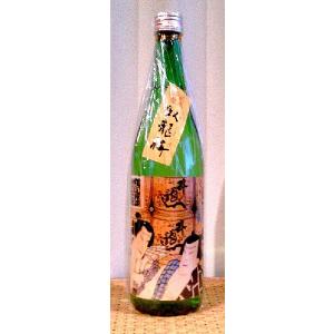 臥龍梅 純米吟醸 720ml 三和酒造 静岡県