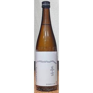 善吉 ぜんきち 令和6BY 純米酒 720ml 長野県 日本酒