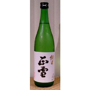 正雪 しょうせつ 純米酒 720ml 神沢川酒造場 静岡県