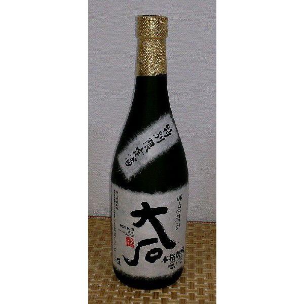 大石　琥珀熟成　720ml