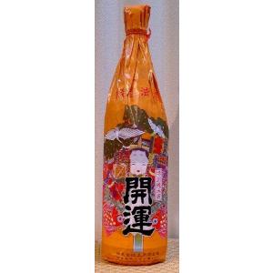 開運 特別純米 1800ml　土井酒造場 土井酒造場 静岡県 日本酒