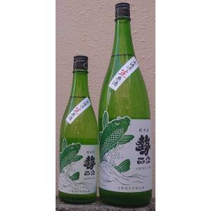 勢正宗 いきおいまさむね 令和7BY Green carp 純米酒 無濾過 生原酒 1800ml 丸世酒造店 長野県 59醸