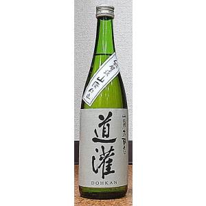道灌 どうかん 山廃本醸造 720ml 滋賀県 古酒 太田酒造
