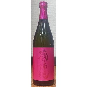 蔵の師魂 くらのしこん The Pink ピンク 720ml 鹿児島県産 小正醸造株式会社