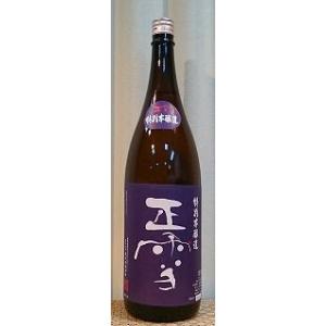 正雪 しょうせつ 特別本醸造 山田錦 1800ml 神沢川酒造場 静岡県