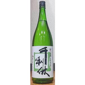 千利休 せんのりきゅう 特別純米 辛口 1800ml 大阪府 堺泉酒造