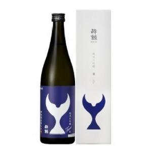 酔鯨 すいげい 純米大吟醸 寅 Tora 720ml 酔鯨酒造 高知県 日本酒