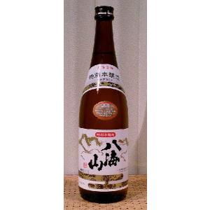 八海山 はっかいさん 特別本醸造酒 720ml×12本 新潟県｜yuumeikan