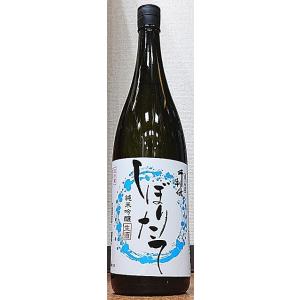 千利休 せんのりきゅう 純米吟醸 しぼりたて 令和3BY 1800ml 大阪府 堺泉酒造