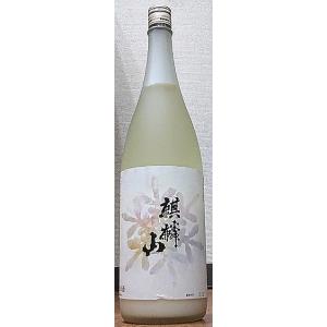 麒麟山 きりんざん 純米にごり酒 なごり雪 1800ml 令和7BY 2026年新酒 新潟県 日本酒