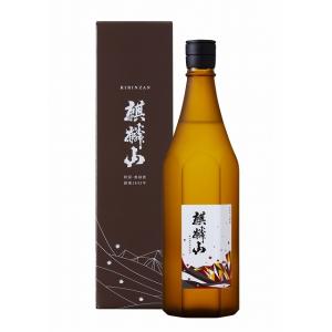 麒麟山 金雲母 きんうんも 720ml 新潟県 辛口