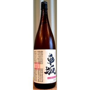 車坂 魚に合う吟醸酒 1800ml 吉村秀雄商店 和歌山県