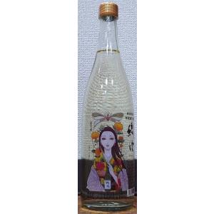 三芳菊 みよしきく 純米吟醸 織絵 おりえ 無濾過 生原酒 720ml フルーティー 徳島県