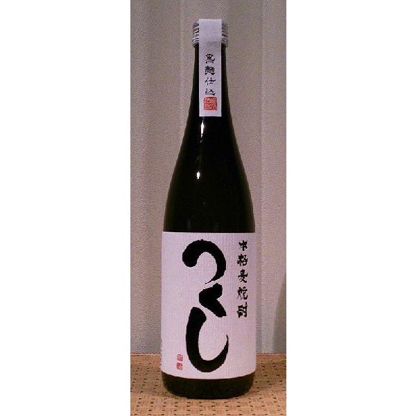 つくし白 720ml 西吉田酒造