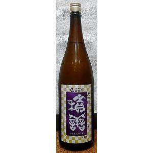 積善 せきぜん 大吟醸 愛山×オシロイバナの花酵母 袋吊り斗瓶囲い 1800ml 西飯田酒造店 長野県