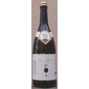 嘉美心 かみこころ しゅわしゅわ 720ml 嘉美心酒造 岡山県 神心