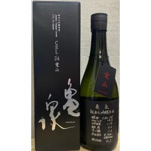 亀泉 かめいずみ 純米大吟醸 CEL-24 愛山 令和7BY 720ml 亀泉酒造 高知県