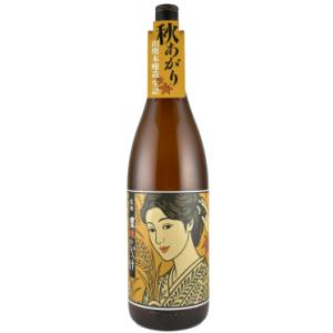 花垣 はながき 令和6BY 秋あがり 山廃本醸造 生詰 豊嬢のいろけ 720ml 南部酒造場 福井県 日本酒