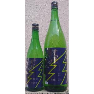志太泉 しだいずみ 令和6BY 純米吟醸 辛口 雷神ラベル 720ml 静岡県 志太泉酒造