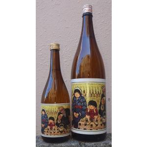 京の春 きょうのはる 特別純米原酒 生もと仕込み 世屋のひとやすみ 720ml 伊根満開でお馴染みの向井酒造 京都府