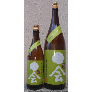 媛一会 ひめいちえ 旨口 純米 1800ml  武田酒造 愛媛県 西条市 日本心