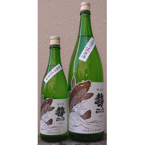 勢正宗 いきおいまさむね 令和7BY carp 純米無濾過生原酒 720ml 丸世酒造店 長野県 59醸