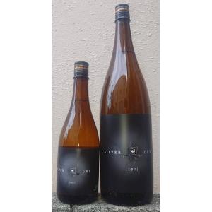 奥 おく Silver Dry シルバードライ 720ml 愛知県 日本酒 山崎醸 焚火