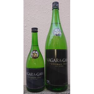 長良川 ながらがわ 純米 超辛口 Ultimate Dry アルティメットドライ 1800ml 小町酒造 岐阜県