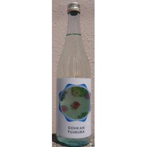 道灌 どうかん 令和7BY 純米吟醸 金魚 720ml 滋賀県 太田酒造