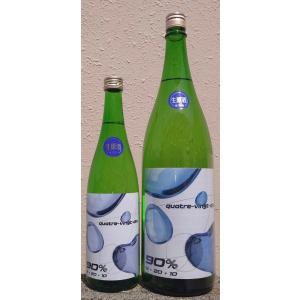 道灌 どうかん 令和7BY 生原酒 Quatre-vingt-dix キャトル・バン・ディス 720ml 滋賀県 太田酒造