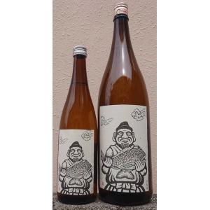 京の春 きょうのはる 特別純米原酒 生もと仕込み おべっさん 1800ml 伊根満開でお馴染みの向井...