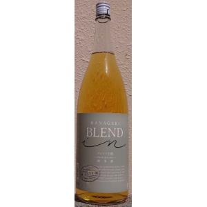 花垣 はながき BLEND IN 純米古酒 1800ml 南部酒造場 福井県 日本酒