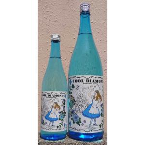 妙高山 みょうこうさん 令和7BY 純米吟醸 原酒 COOL DIAMOND クールダイヤモンド 720ml 新潟県 妙高山