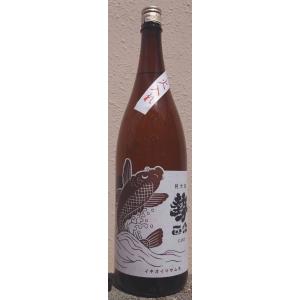 勢正宗 いきおいまさむね 令和7BY CARP 純米酒 火入 1800ml 丸世酒造店 長野県 59醸
